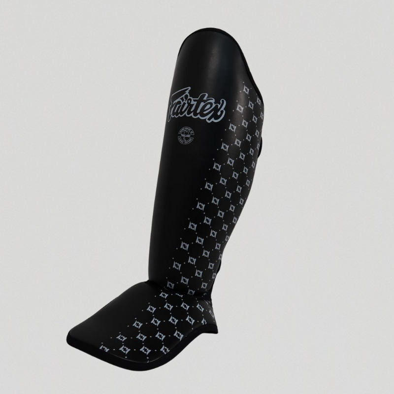 Fairtex SP5 Shinguards - Black