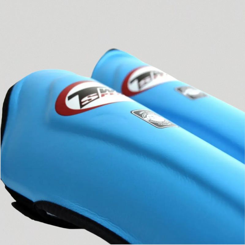 Twins SGS10 Shinguards - Light Blue