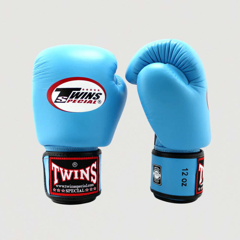 Twins BGVL3 Boxing Gloves – Light Blue