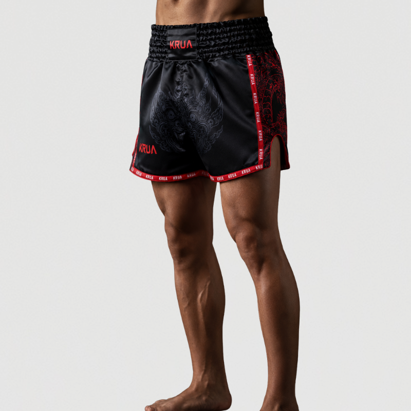 KRUAWEAR - Bloodline Fight Shorts