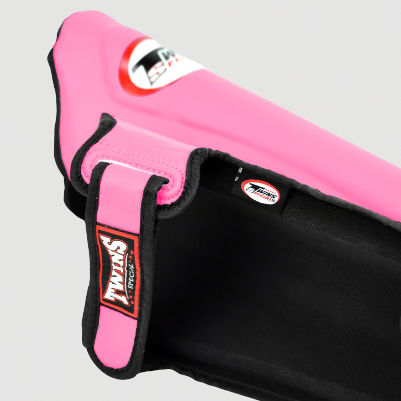 Twins SGS10 Shin Guards – Pink