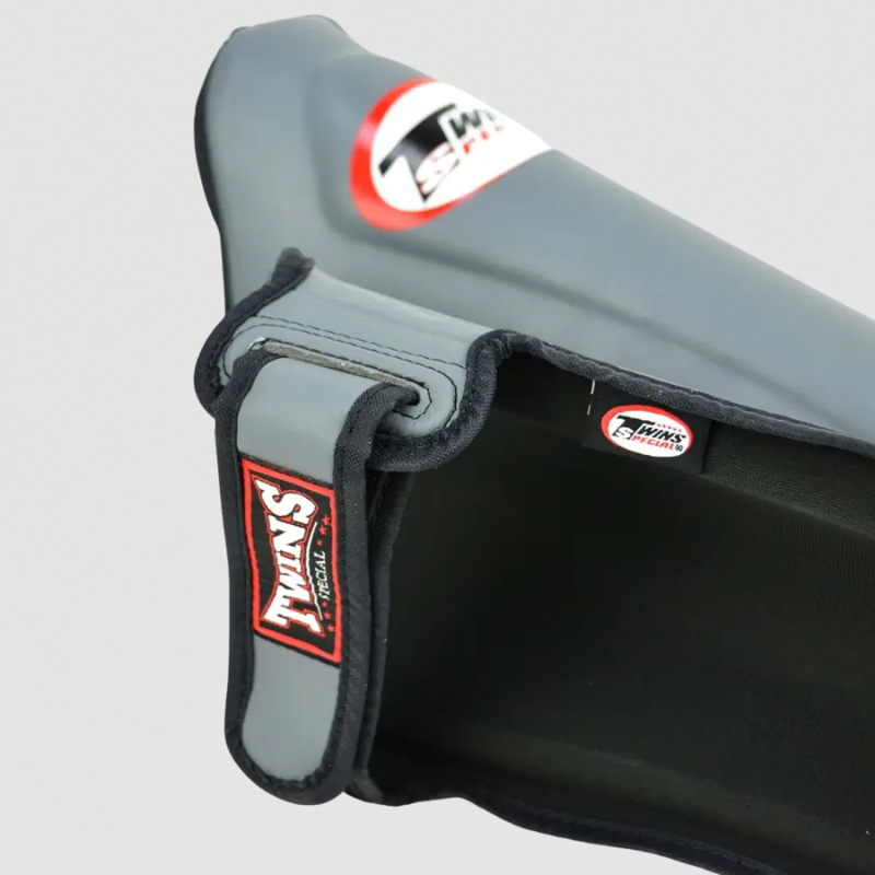 Twins SGL10 Shin Guards - Grey