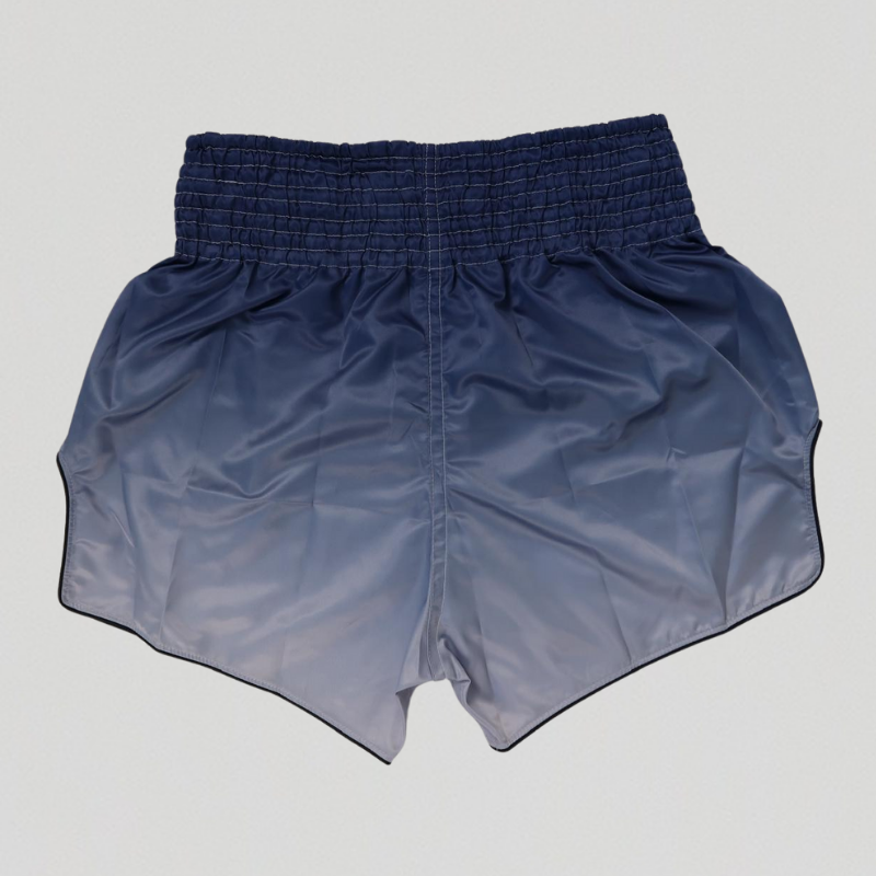 Fairtex BS1905B BLUE FADE Muay Thai Shorts