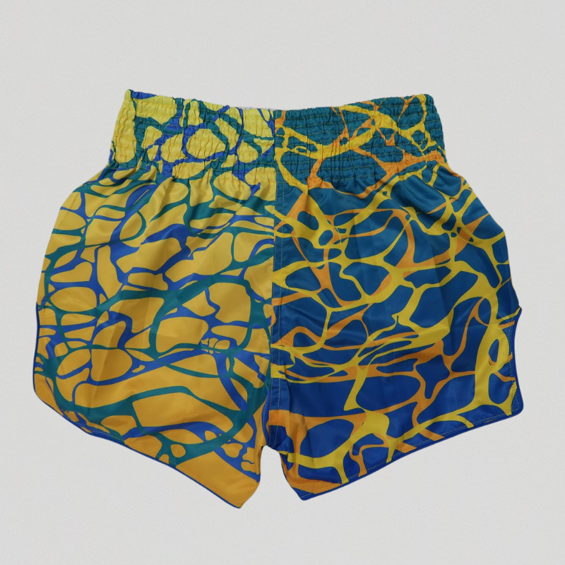 Fairtex BS1927 MAGMA Muay Thai Shorts