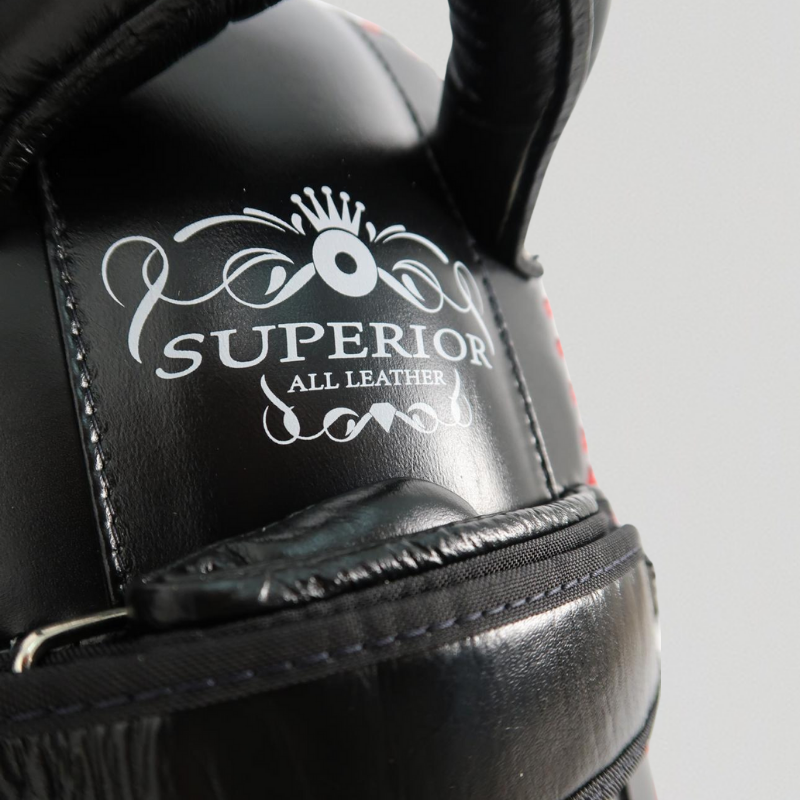 Fairtex KPLS2 SUPERIOR Curved Muay Thai Kick Pads