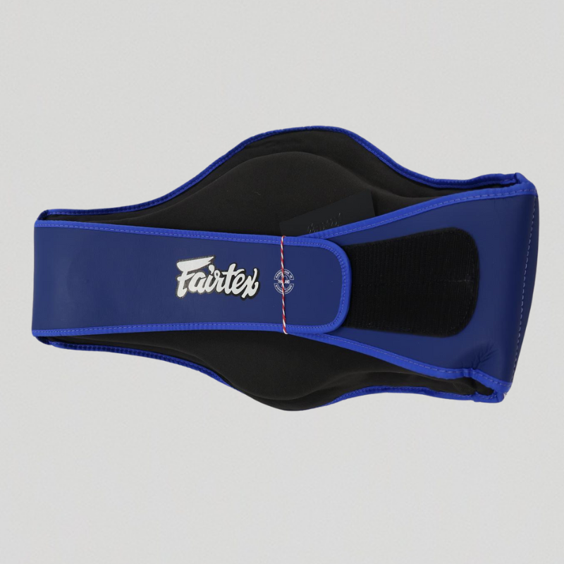 Fairtex BPV3 Lightweight Belly pad - Blue