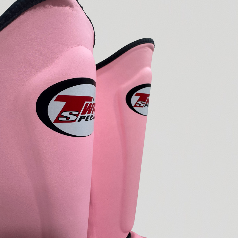 Twins SGS10 Shinguards - Pink