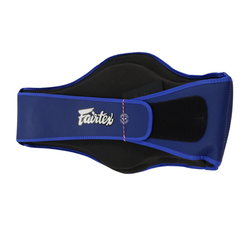FAIRTEX BPV3 LIGHT WEIGHT BELLY PAD - BLUE