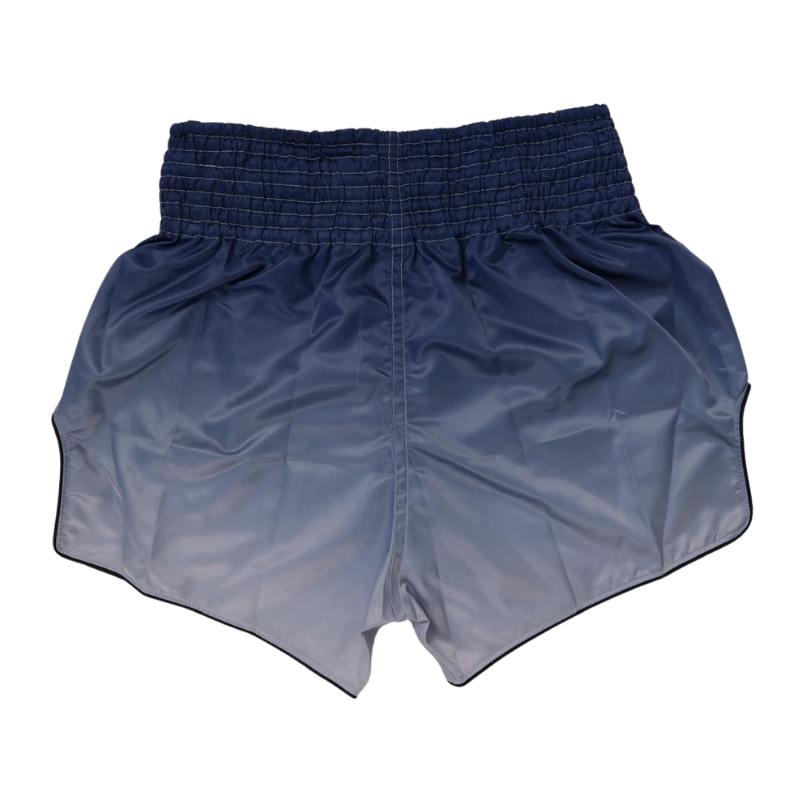 FAIRTEX BS1905B MUAY THAI SHORTS - BLUE FADE