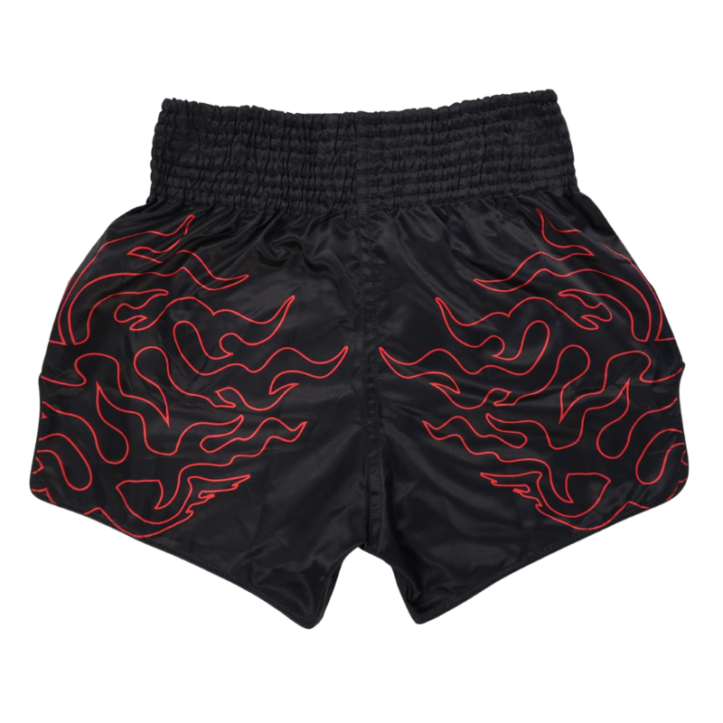 FAIRTEX BS1920 MUAY THAI SHORTS - LAVA