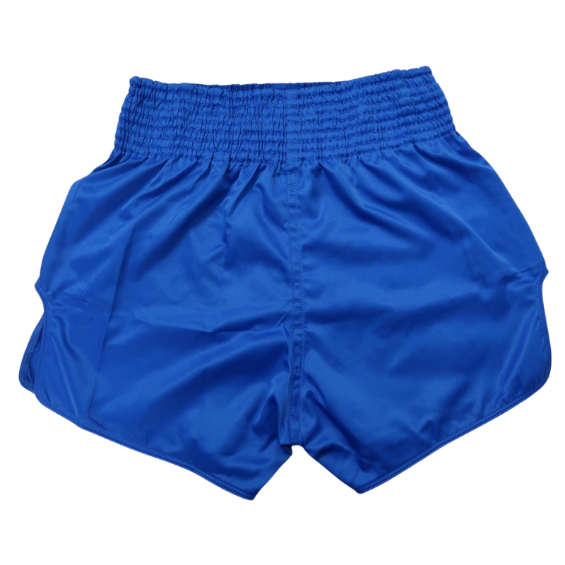 FAIRTEX BS1935 MUAY THAI SHORTS - BLUE SAPPHIRE