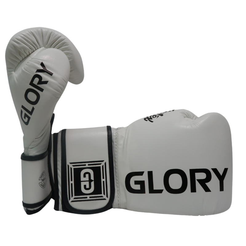 FAIRTEX X GLORY BGVG1 SPECIAL EDITION GLOVES - WHITE