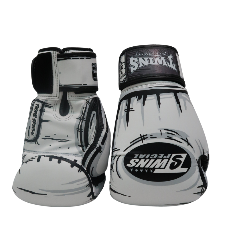 TWINS FBGVL3-66 MUAY THAI GLOVES - COMIC