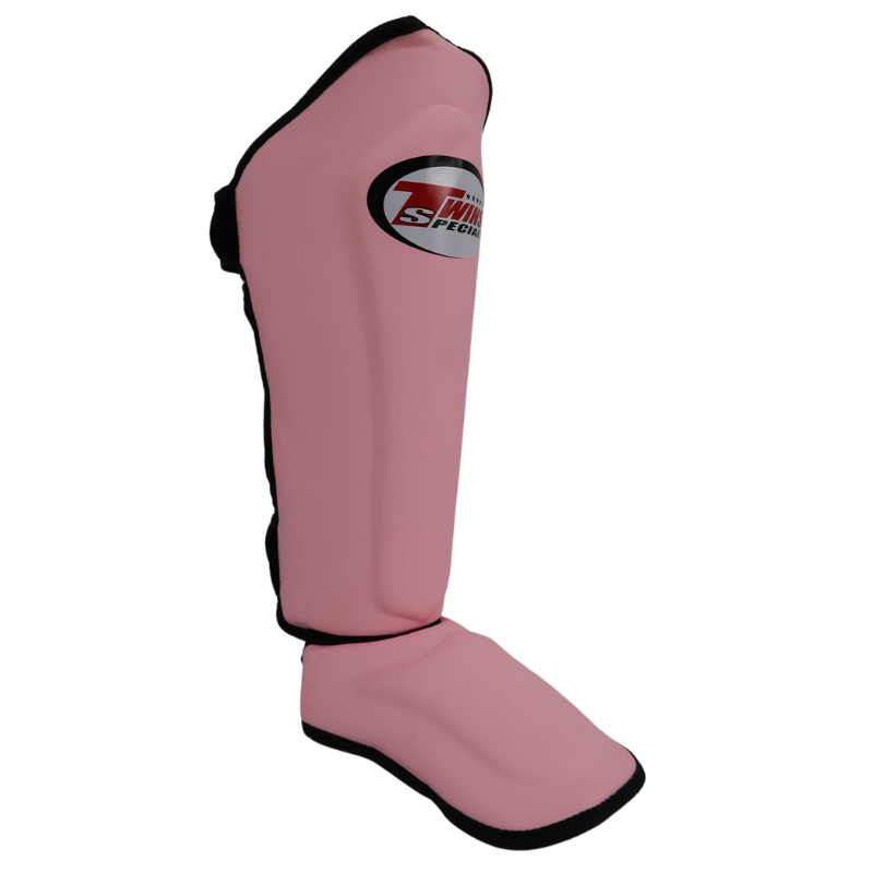 TWINS SGS10 SPECIAL SHIN GUARDS - PINK