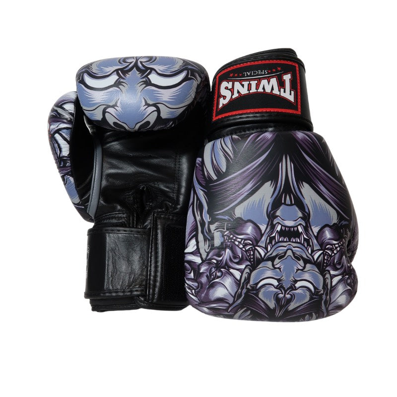 TWINS FBGVL3-58 FANCY MUAY THAI GLOVES