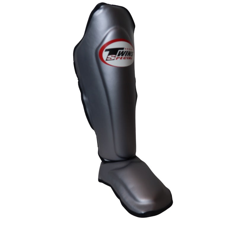 TWINS SGS10 SPECIAL SHIN GUARDS - GREY