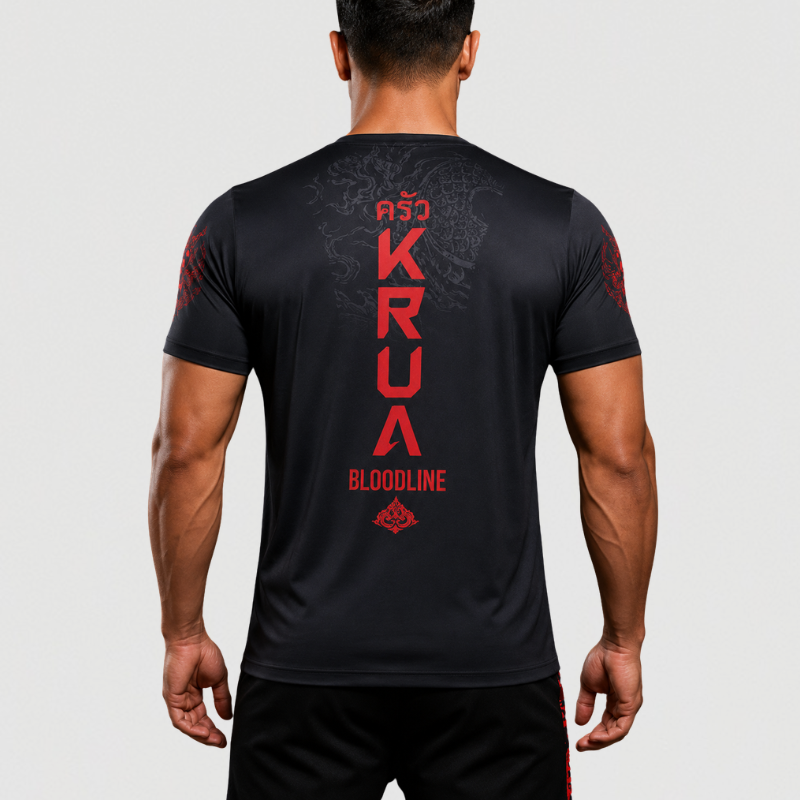 KRUAWEAR - Bloodline Fight Shirt