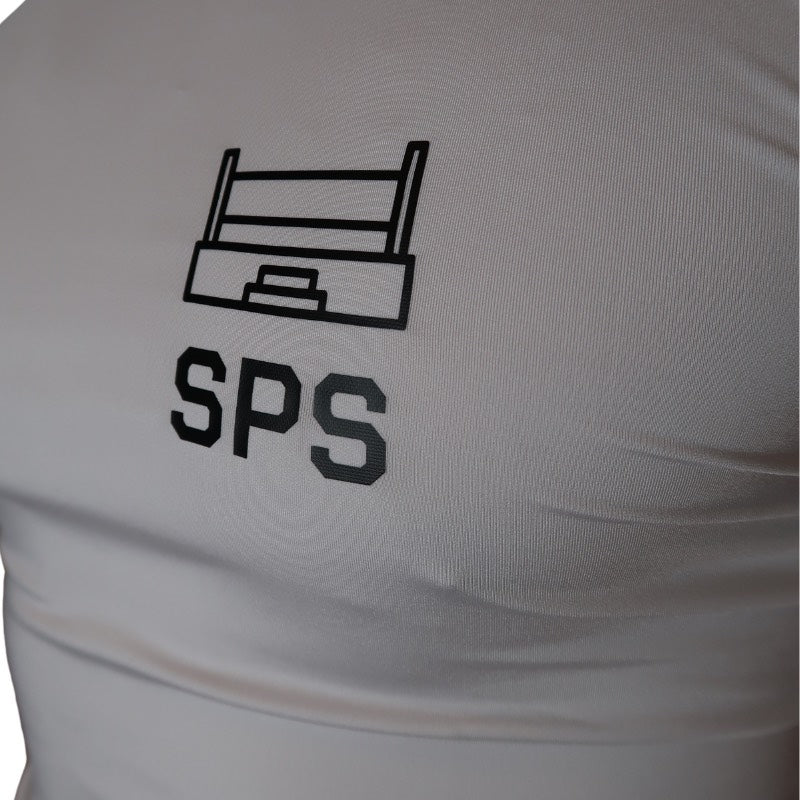 SPS SPORTS T-SHIRT - WHITE